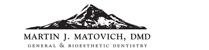 Portrait of Dr Martin Matovich