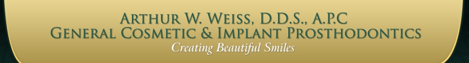 Arthur W. Weiss, D.D.S., A.P.C
