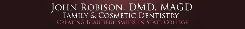 John Robison, DMD, MAGD